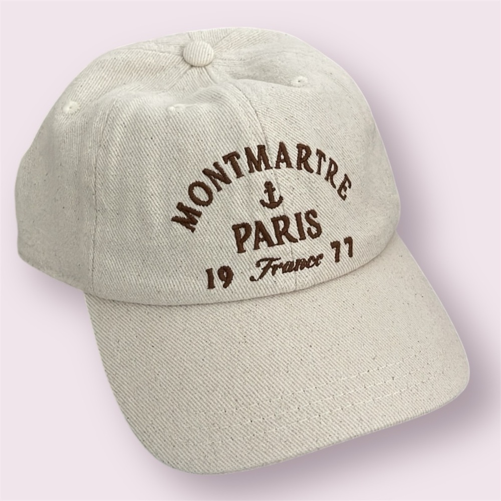 🆕🦅AE DESTINATION GRAPHIC BASEBALL HAT - Picture 4 of 6